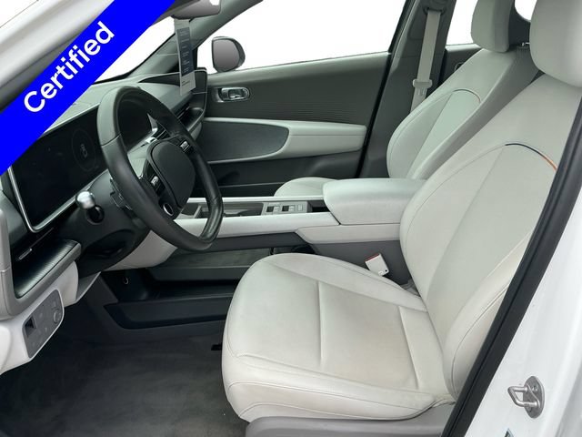 Certified 2023 Hyundai Ioniq 6 SEL AWD/4WD image 10