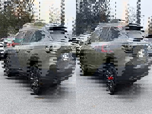 Certified 2025 Subaru Outback Onyx Edition XT w/ Popular Package #2 image 5