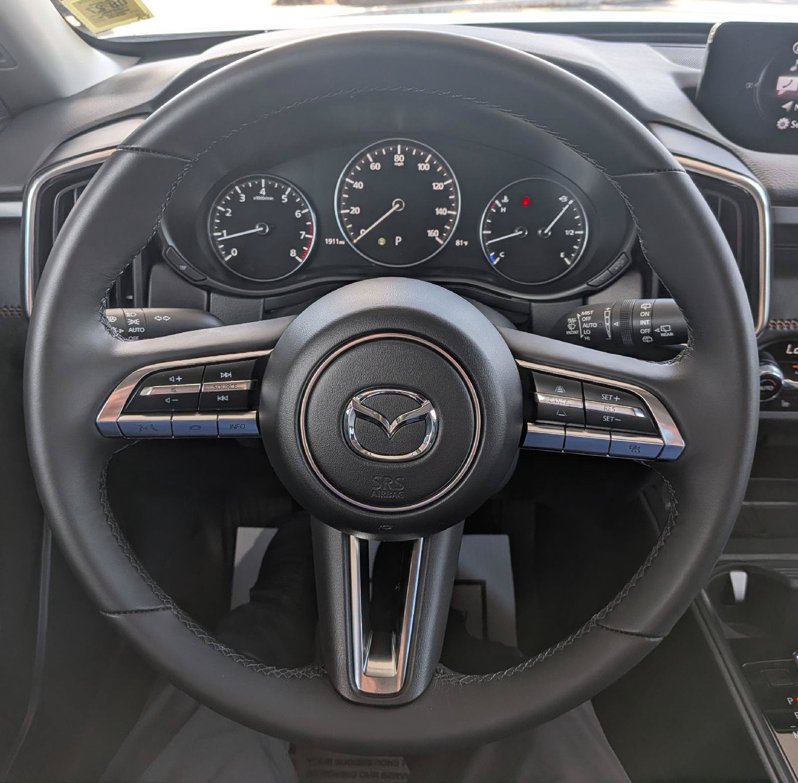 Certified 2025 MAZDA CX-50 AWD 2.5 S w/ Weather Package image 19