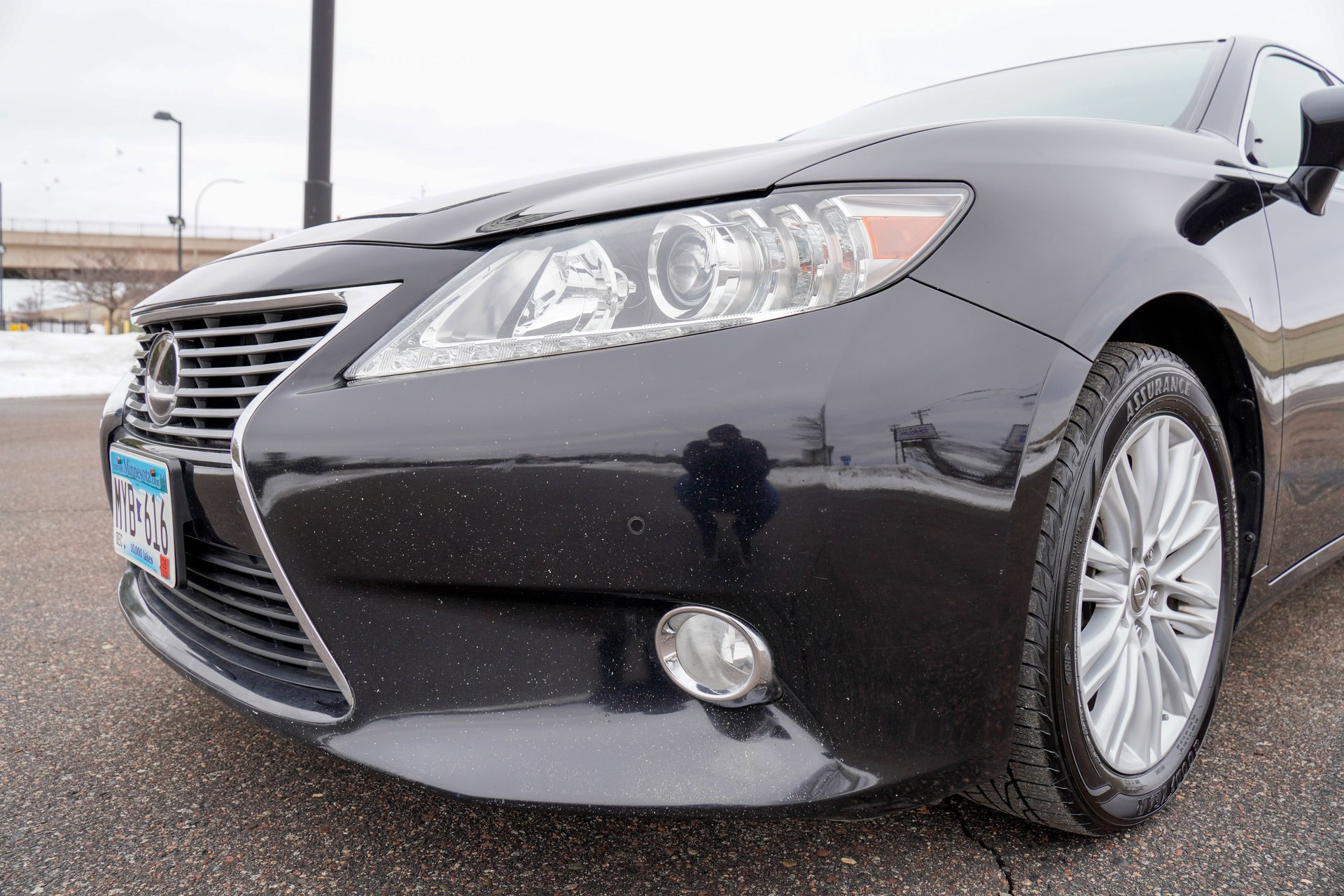 Used 2013 Lexus ES 350 4dr Sdn w/ Luxury Pkg image 17