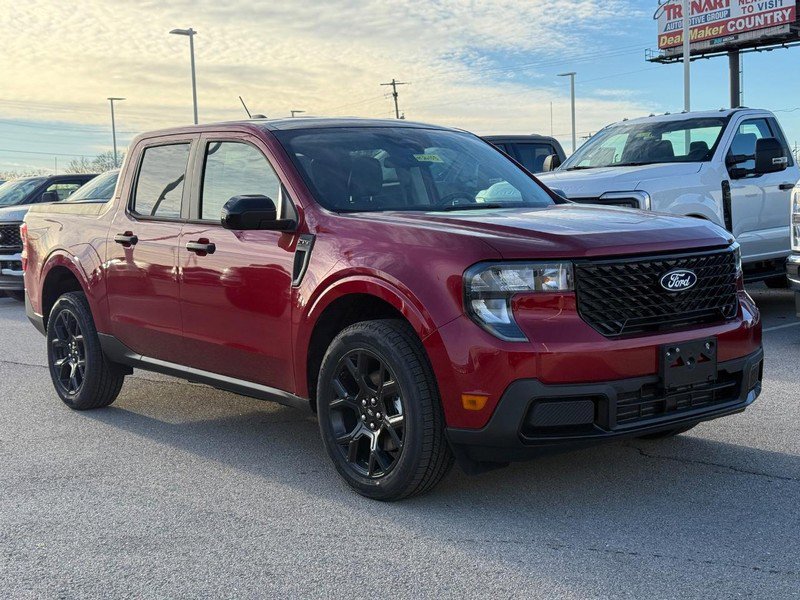 New 2026 Ford Maverick XLT w/ Equipment Group 301A image 2