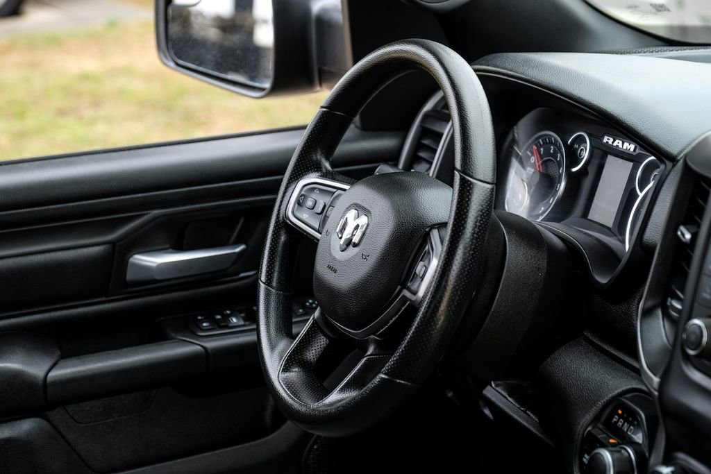 Used 2024 RAM 1500 Tradesman AWD/4WD image 11