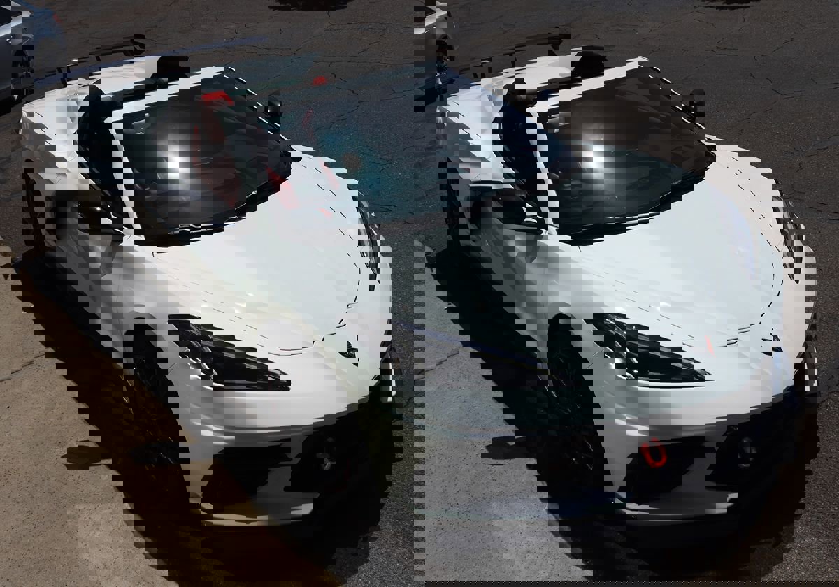 Used 2023 Chevrolet Corvette Stingray Premium Conv w/ Z51 Performance Package image 28