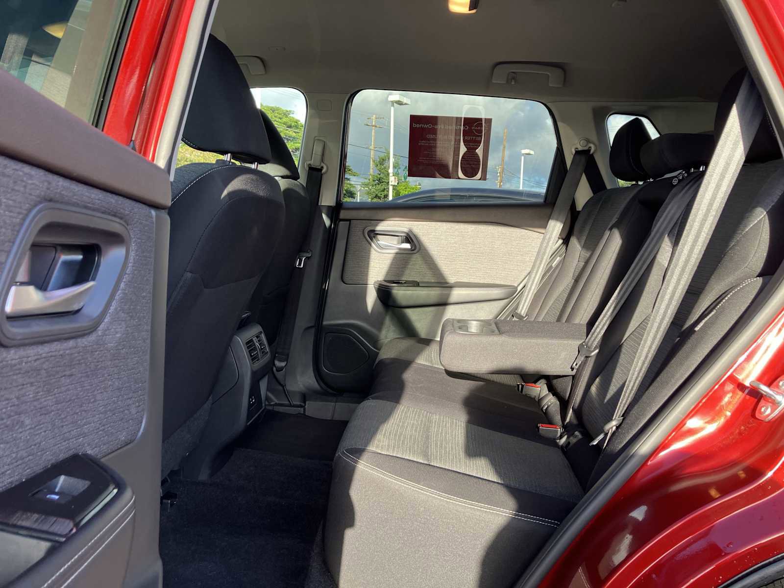 Certified 2023 Nissan Rogue SV image 9