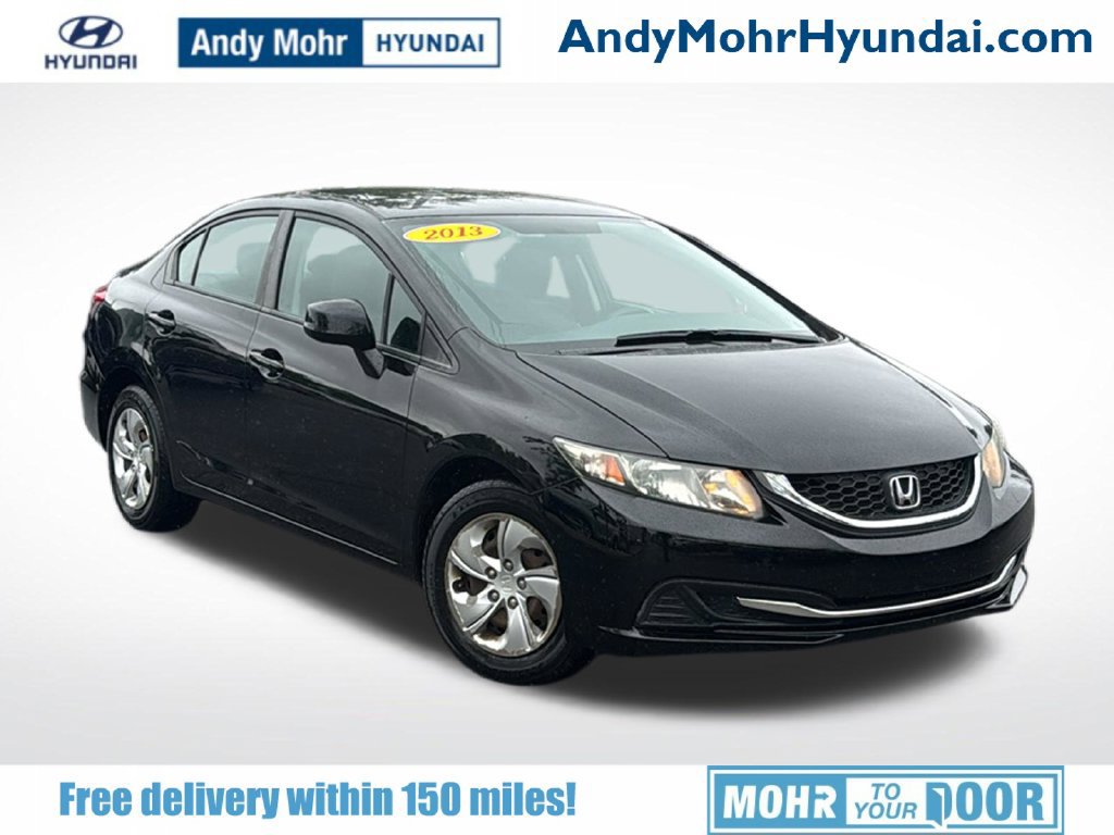 Used 2013 Honda Civic LX