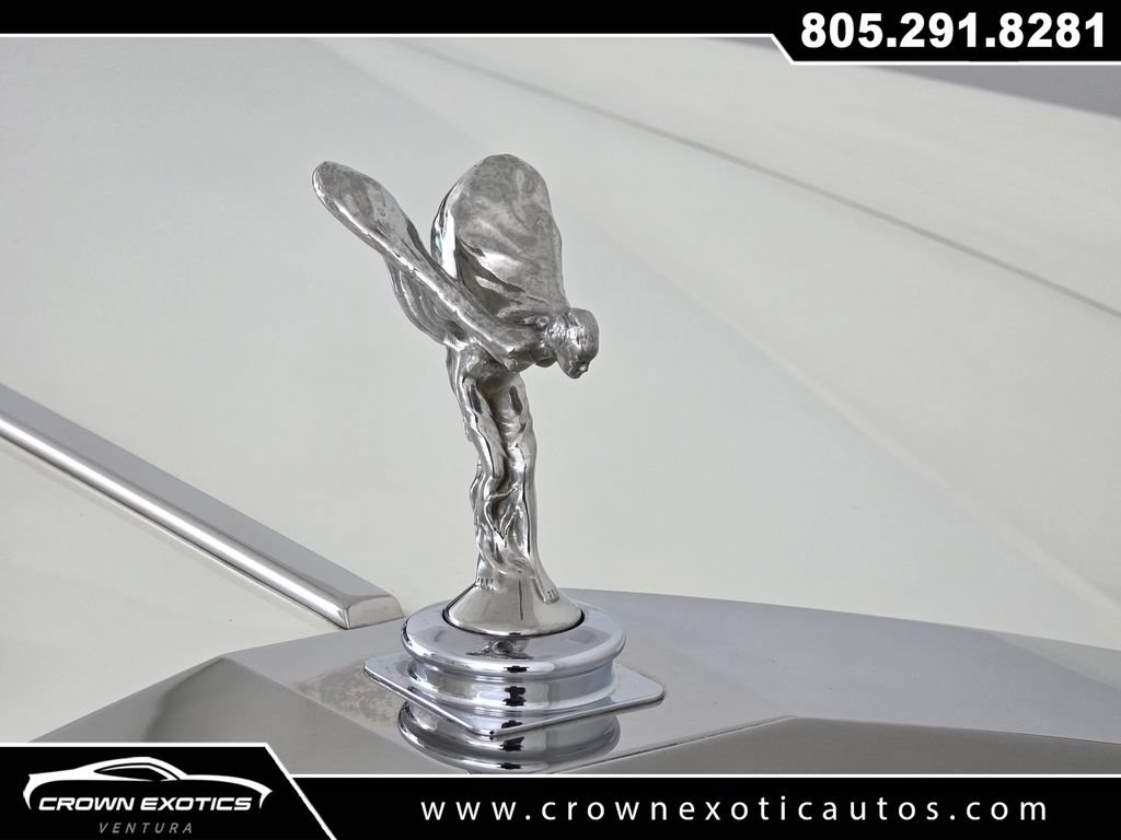 Used 1988 Rolls-Royce Corniche II RWD image 47