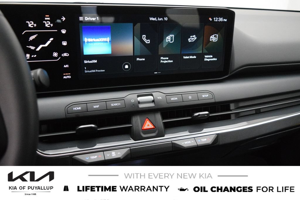 New 2026 Kia K4 EX FWD image 22