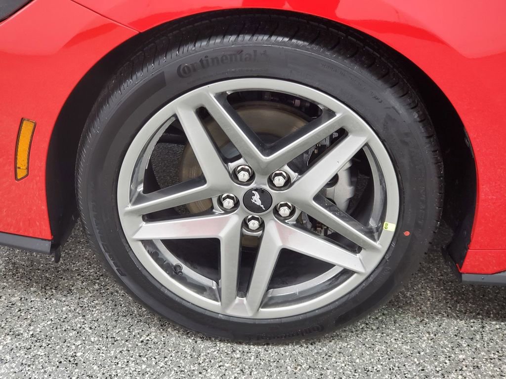 New 2026 Ford Mustang Coupe image 8