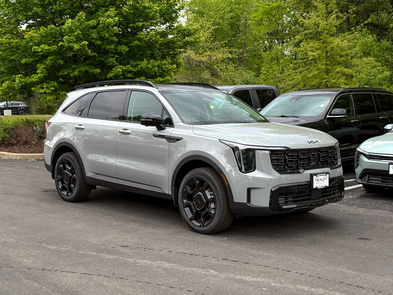 New 2026 Kia Sorento SX AWD/4WD video 1