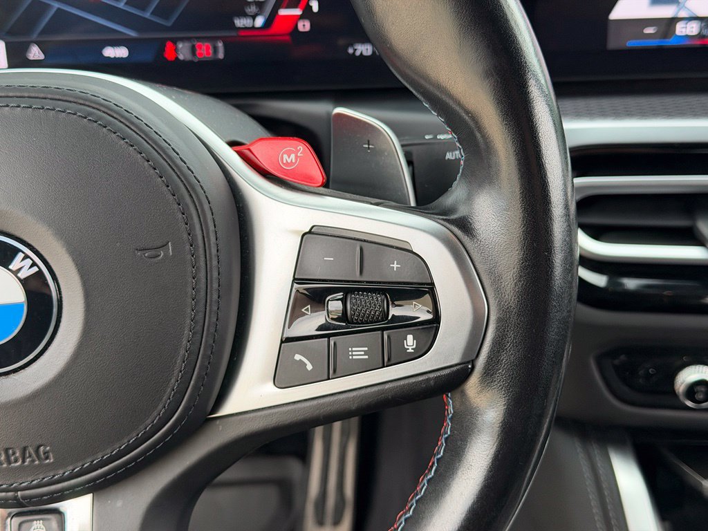 Used 2024 BMW M4 xDrive Competition AWD/4WD image 28