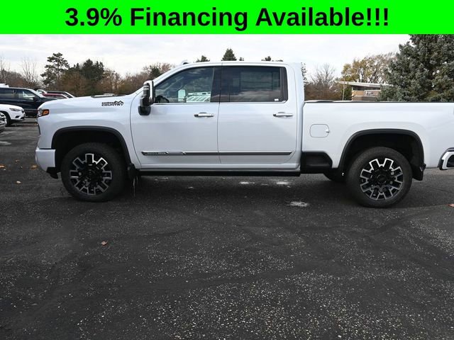 New 2026 Chevrolet Silverado 2500 High Country w/ High Country Premium Package image 8