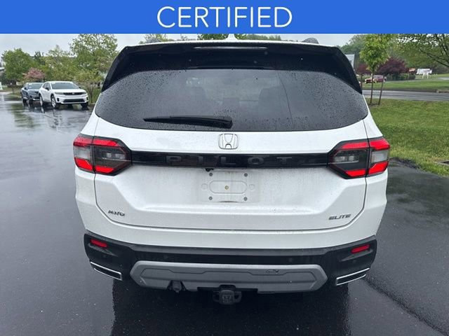Used 2023 Honda Pilot Elite image 4