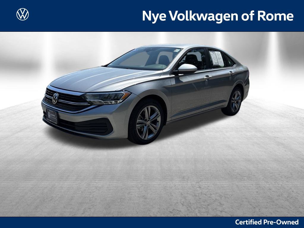 Used 2024 Volkswagen Jetta SE FWD 360° Tour