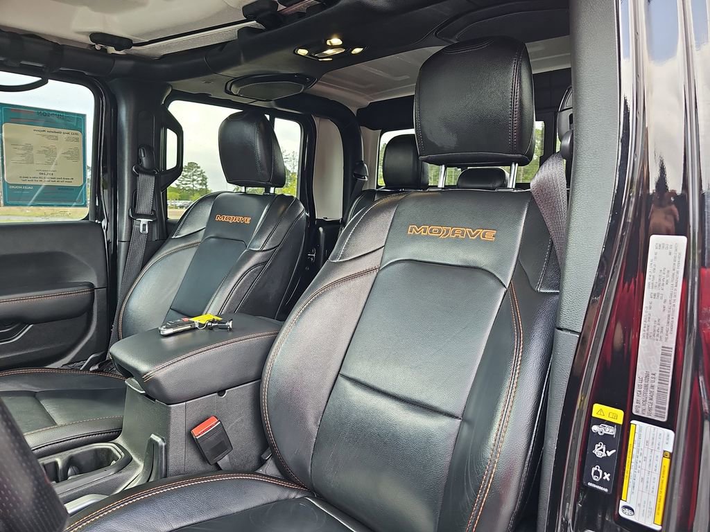 Used 2022 Jeep Gladiator Mojave w/ LED Lighting Group image 18