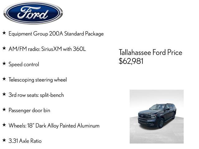 Certified 2025 Ford Expedition Active image 6