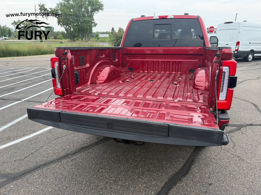 Used 2026 Ford F350 Platinum AWD/4WD image 30