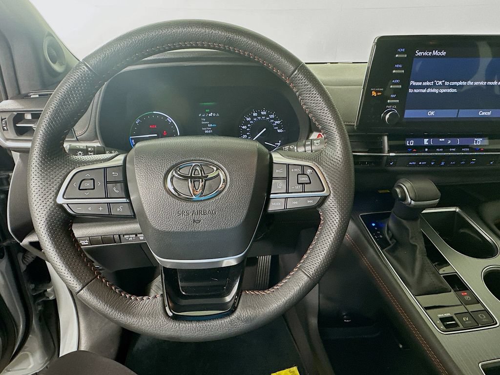 Certified 2023 Toyota Sienna XSE w/ XSE Plus Package AWD/4WD image 11