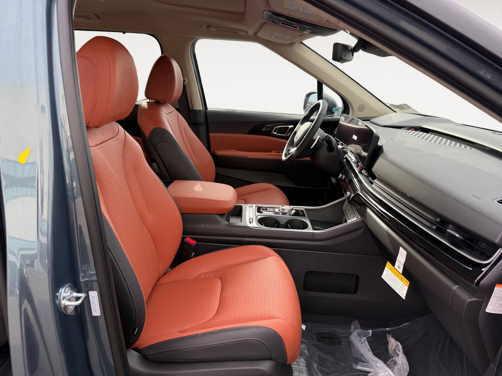 New 2026 Kia Carnival SX Prestige image 19