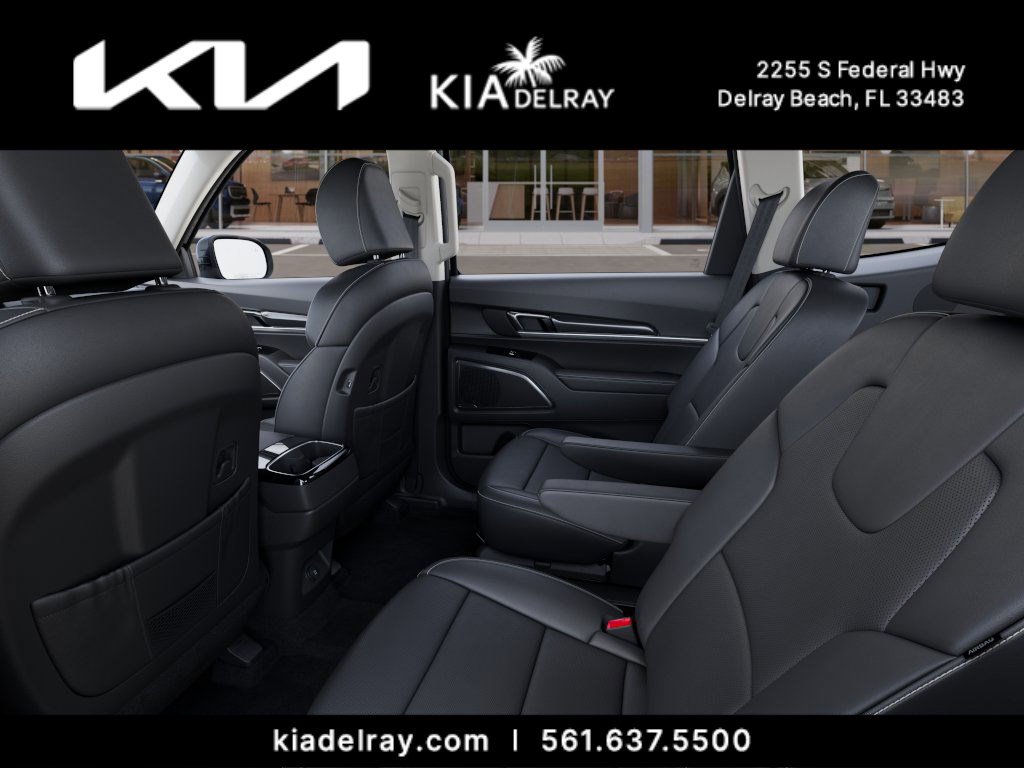 New 2025 Kia Telluride S image 18
