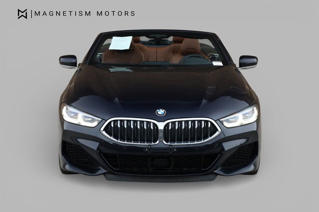 Used 2019 BMW M850i xDrive Convertible image 9