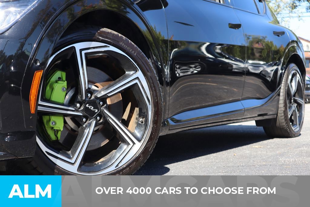 Used 2023 Kia EV6 GT image 3