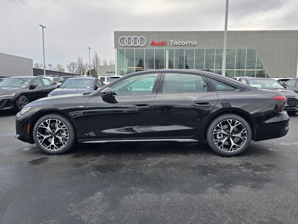 New 2026 Audi A6 Premium Plus AWD/4WD image 2