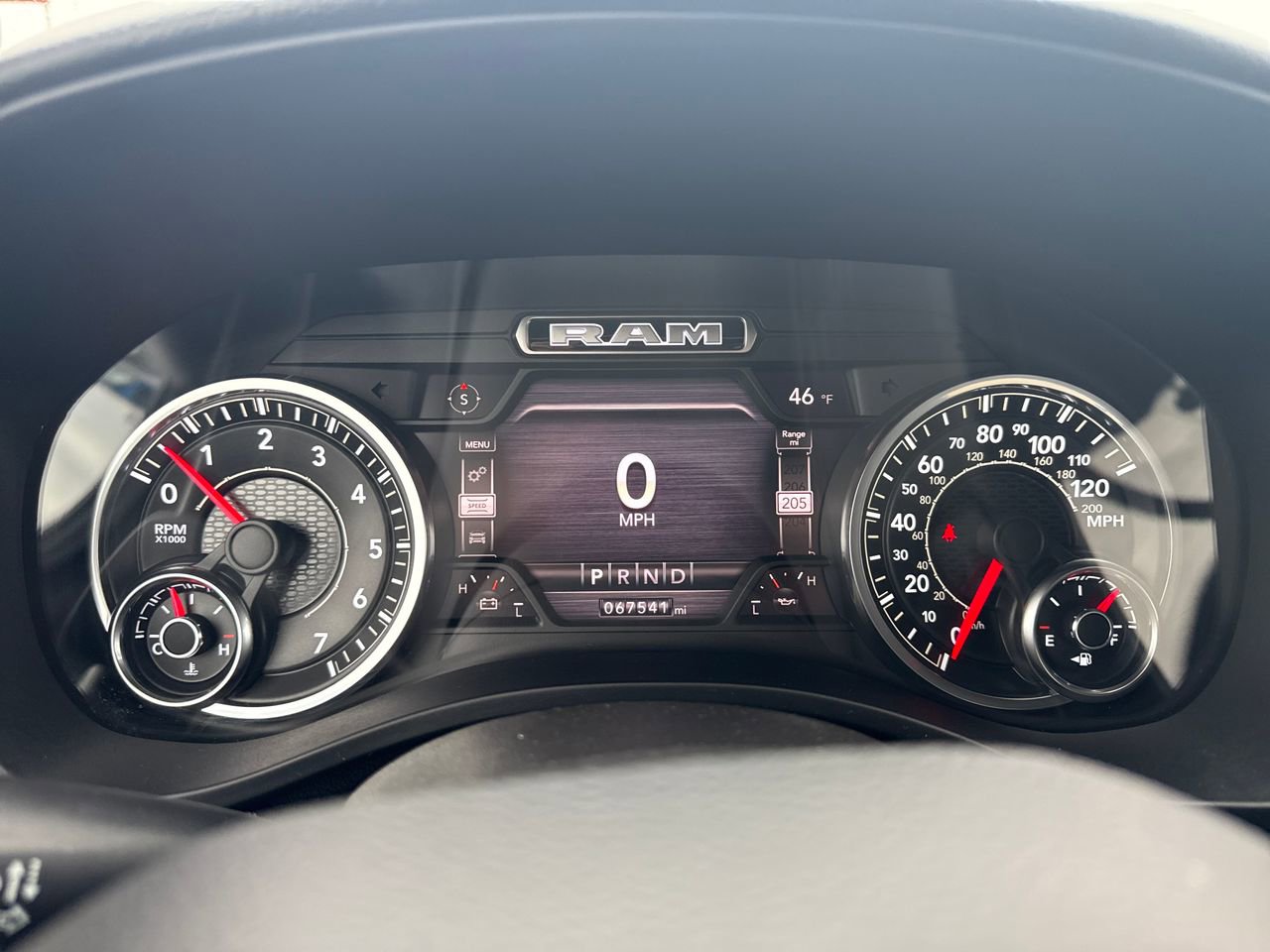 Used 2021 RAM 1500 Big Horn image 18