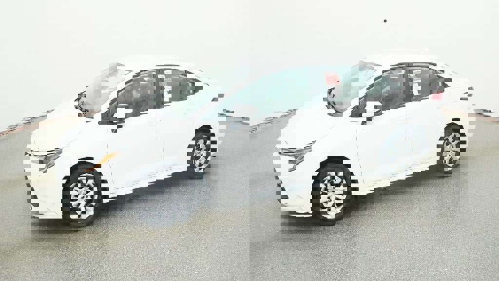 New 2026 Toyota Corolla LE image 35