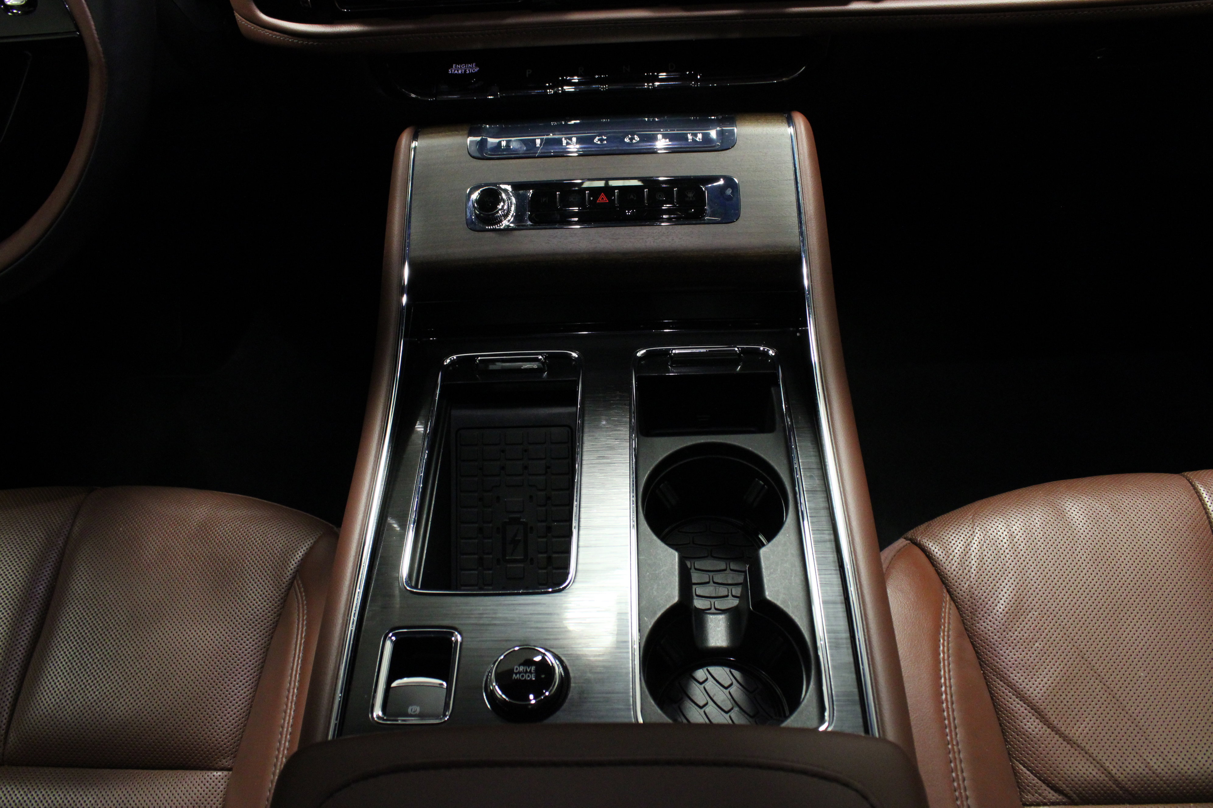 Used 2025 Lincoln Aviator Reserve w/ Illumination Package RWD image 23