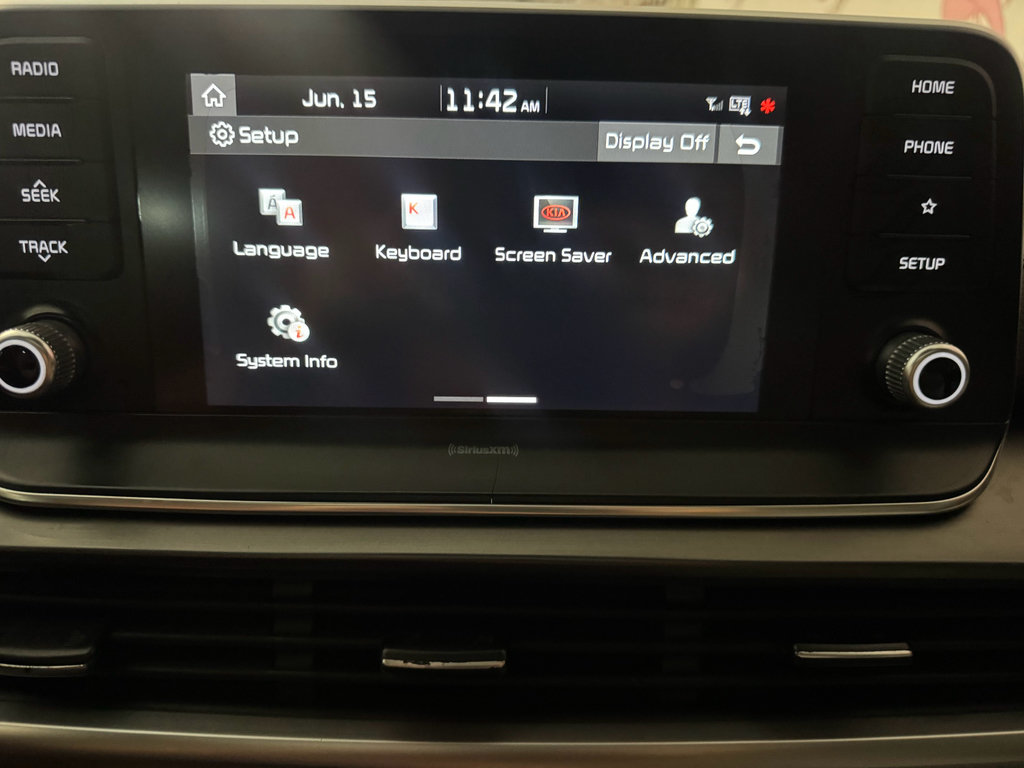 Used 2020 Kia Telluride S w/ S 8 Passenger Seating Package FWD image 30