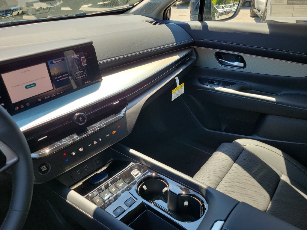 New 2026 Nissan Murano SL AWD/4WD image 32
