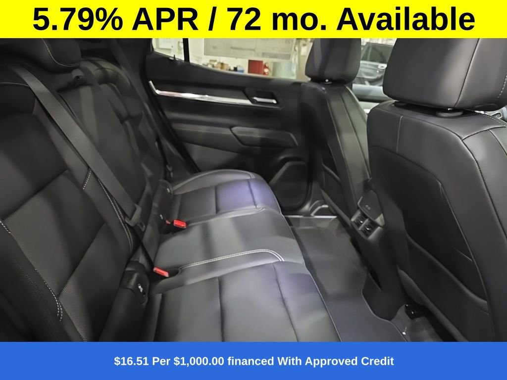 New 2026 GMC Terrain Elevation w/ Elevation Premium Package image 12