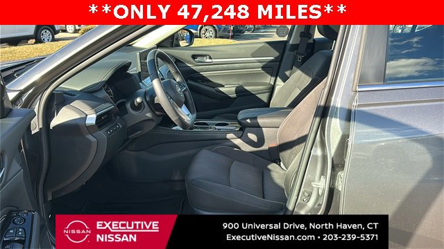Certified 2023 Nissan Altima 2.5 SV w/ SV Premium Package image 9