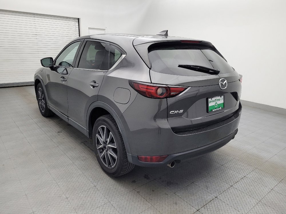Used 2018 MAZDA CX-5 Grand Touring FWD image 5