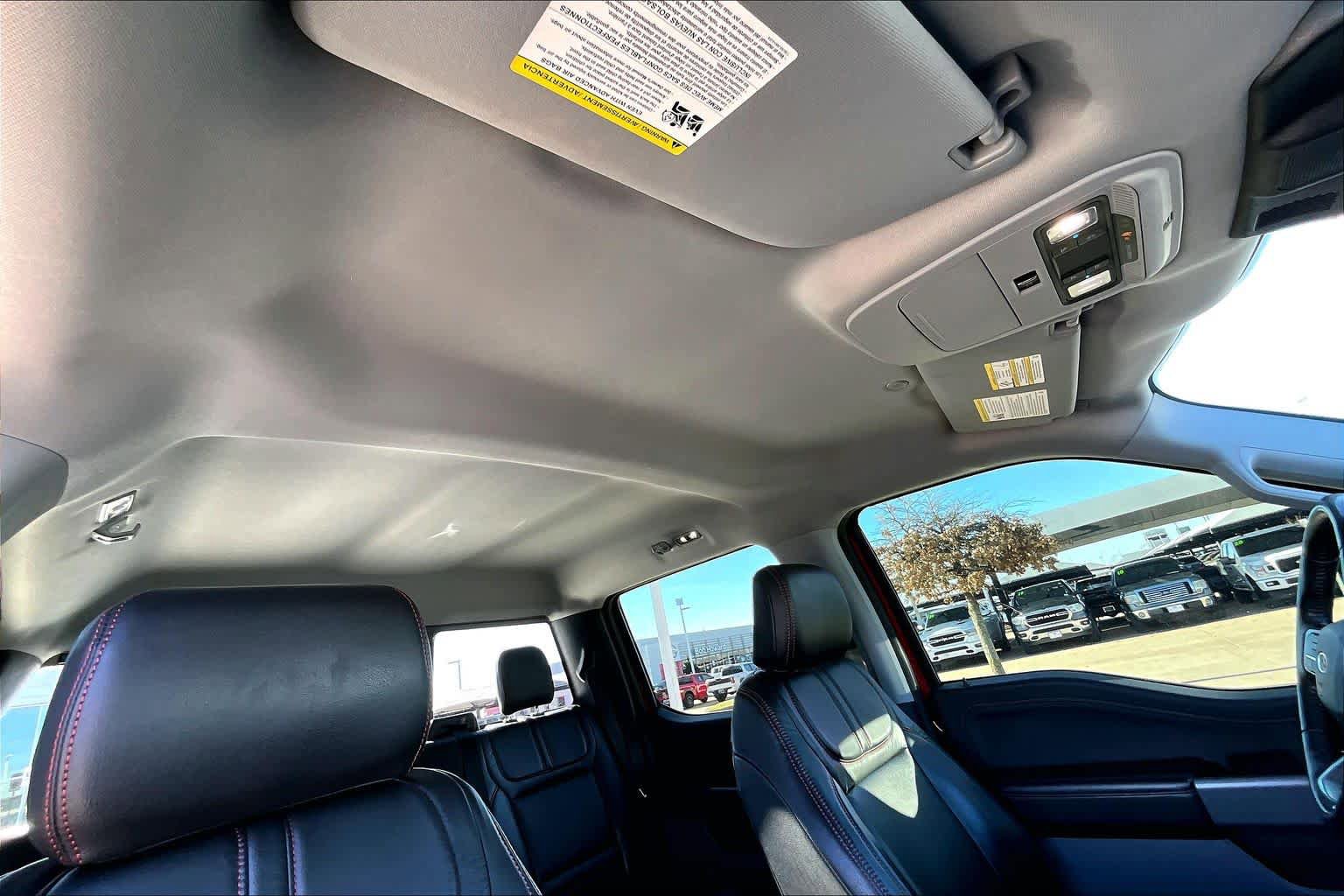 Used 2022 Ford F150 XLT w/ Equipment Group 302A High image 13