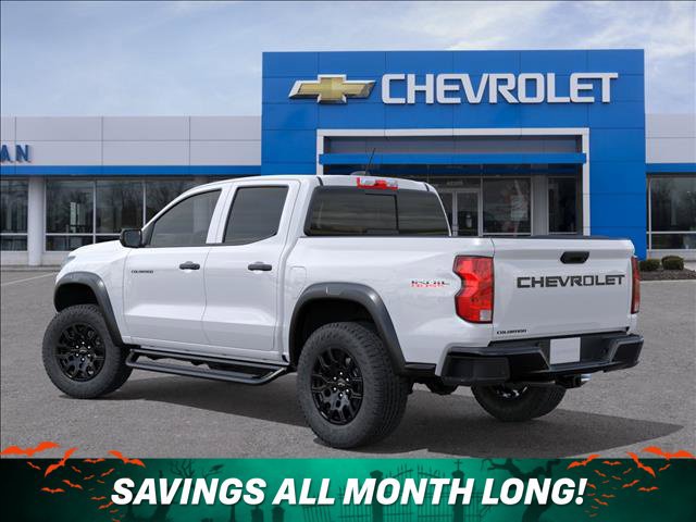 New 2026 Chevrolet Colorado Trail Boss AWD/4WD image 3