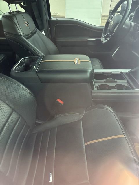 Used 2023 Ford F350 Platinum AWD/4WD image 13