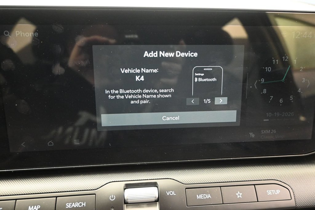 Certified 2025 Kia K4 FWD image 26