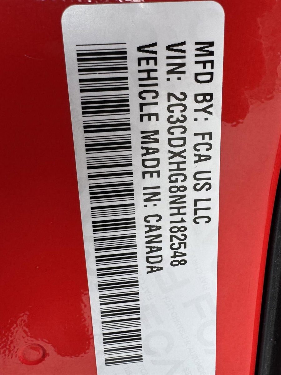 Used 2022 Dodge Charger GT RWD image 32