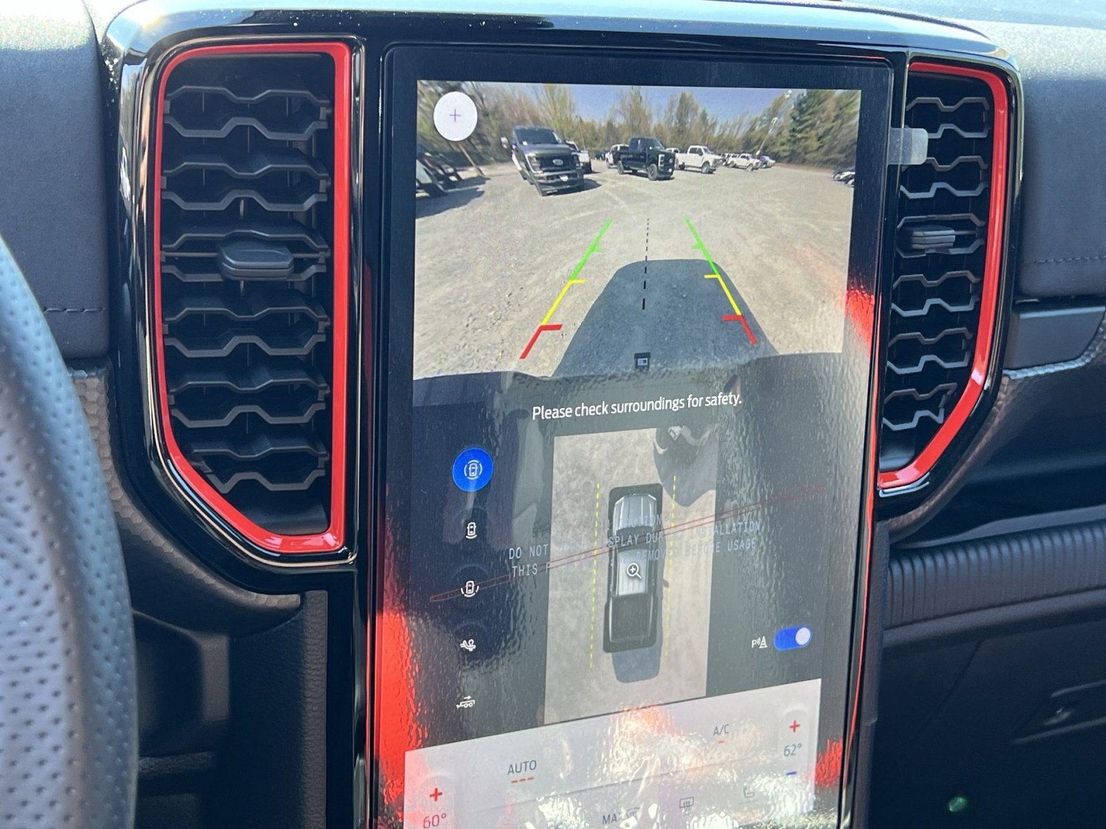 New 2026 Ford Ranger Raptor AWD/4WD image 19