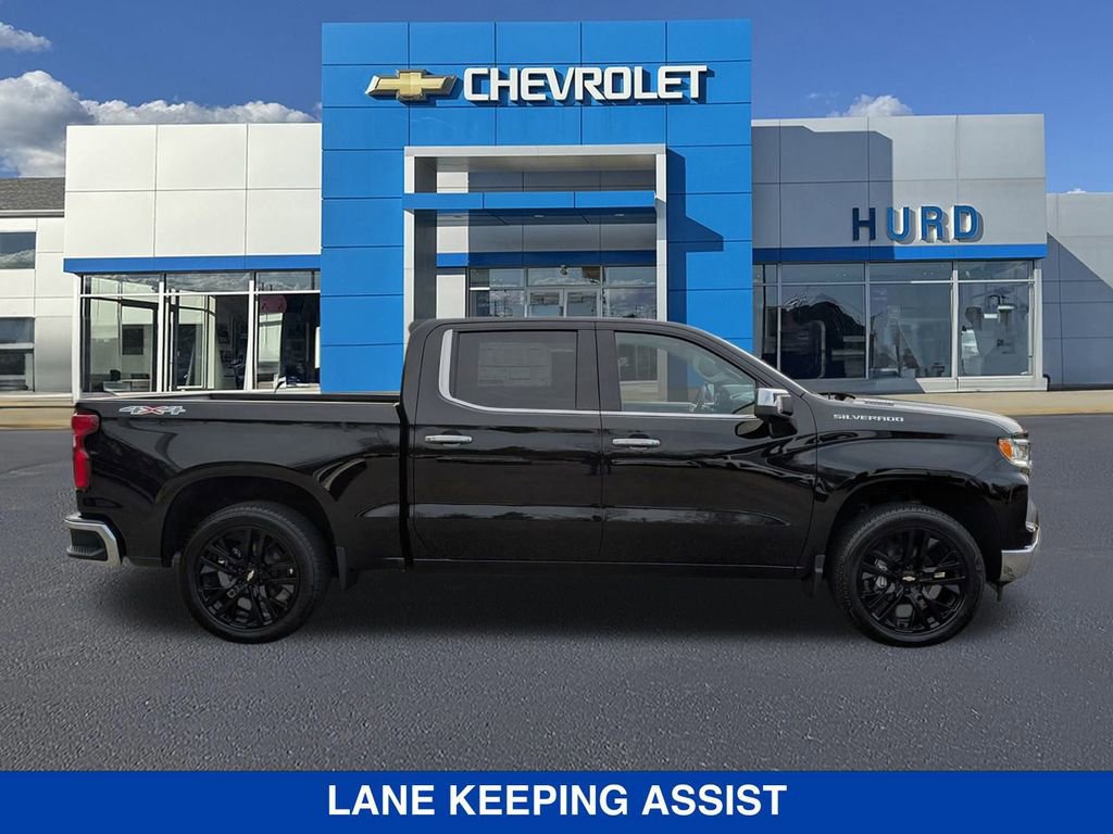 New 2026 Chevrolet Silverado 1500 LTZ w/ LTZ Premium Package image 3