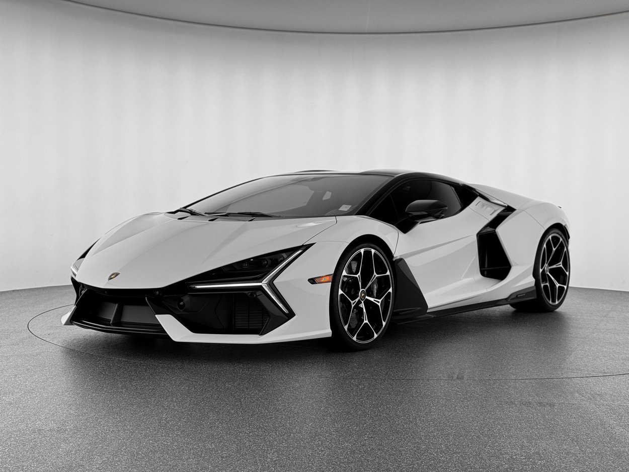 Used 2025 Lamborghini Revuelto