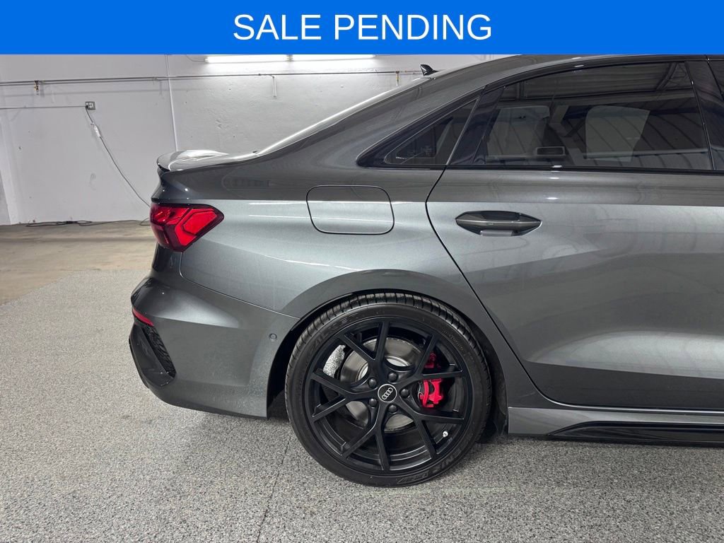 Used 2024 Audi RS 3 w/ RS Technology Package AWD/4WD image 11