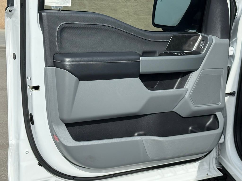 Certified 2023 Ford F150 XLT w/ Equipment Group 301A Mid image 14