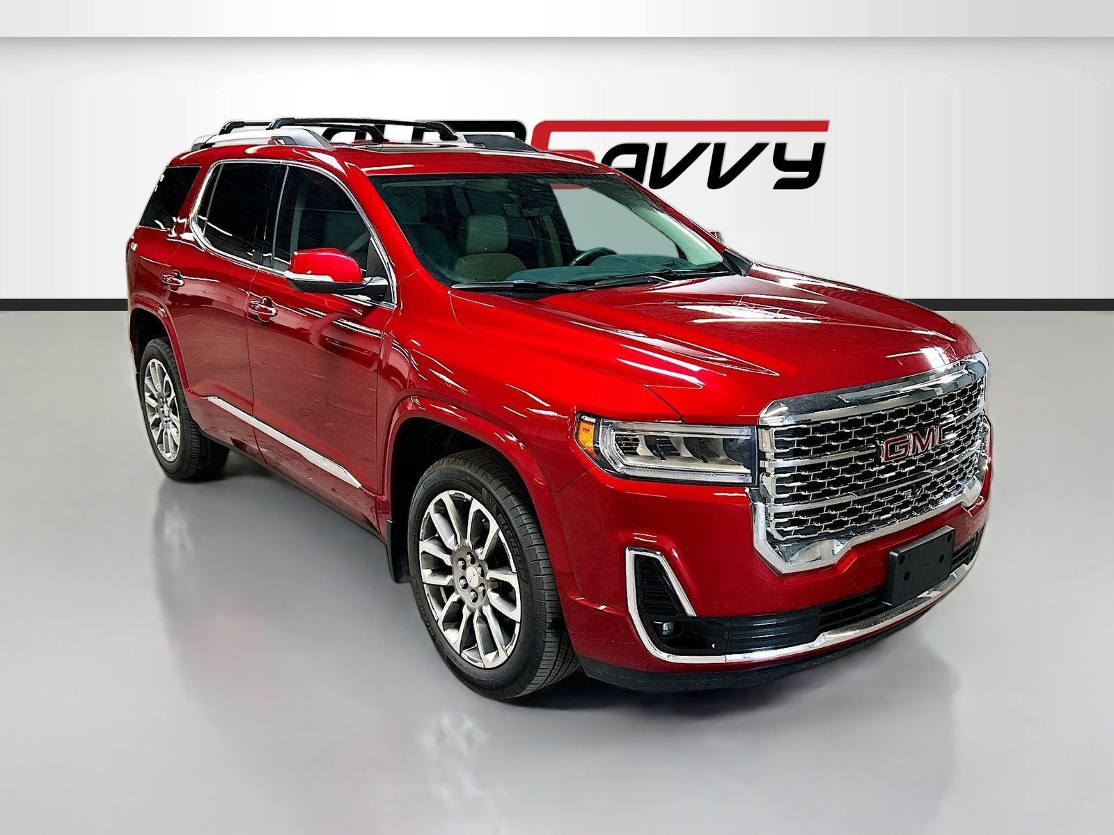 Used 2023 GMC Acadia Denali w/ Denali Technology Package