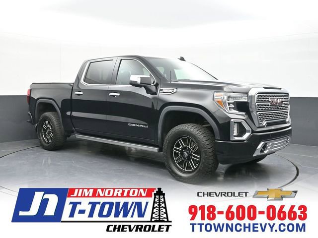 Used 2019 GMC Sierra 1500 Denali