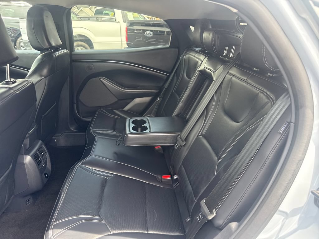 Used 2025 Ford Mustang Mach-E Premium AWD/4WD image 16
