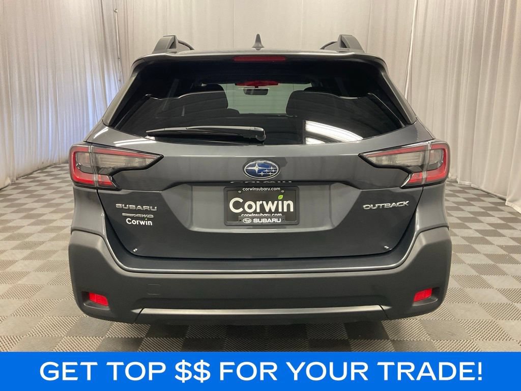 Used 2024 Subaru Outback Premium AWD/4WD video 3