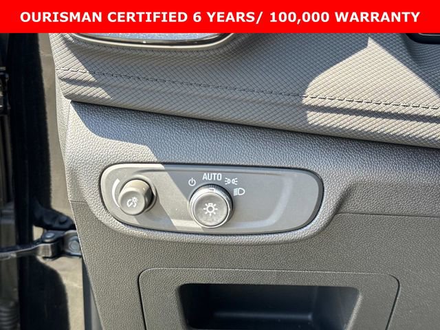 Certified 2025 Chevrolet TrailBlazer LT image 24