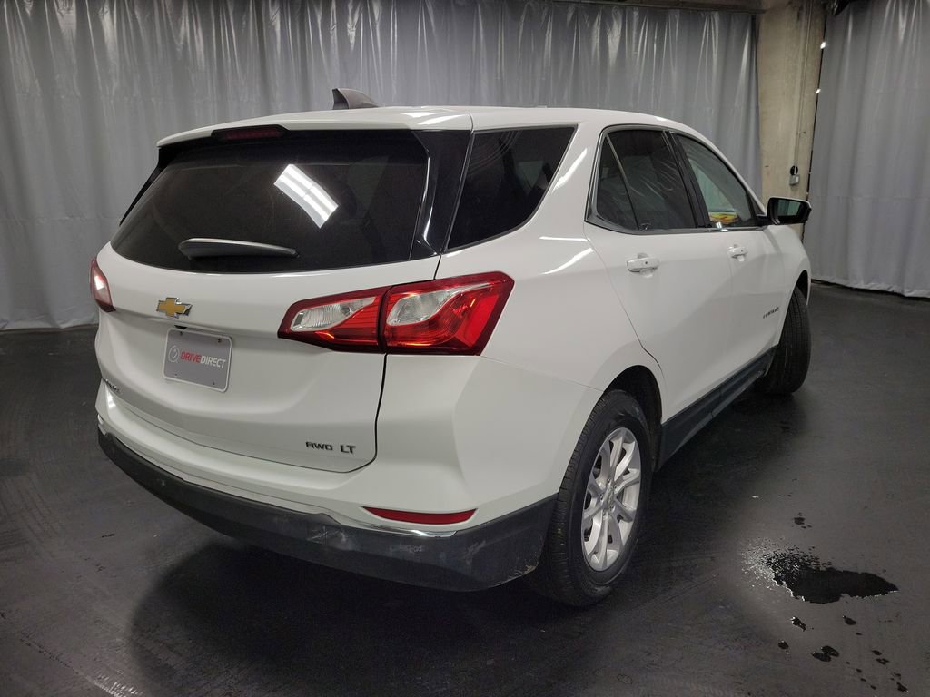 Used 2018 Chevrolet Equinox LT image 9